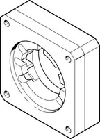 Festo EAMF-A-44A/B-60G