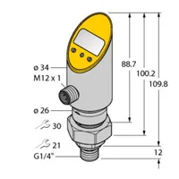 Turck PS600R-504-2UPN8X- H1141