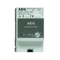 AEG Haustechnik ELFAMATIC G 3000