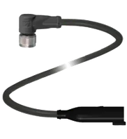 Pepperl+Fuchs V11-W-BK0,3M-PUR-O1-DT4P-G-Y31