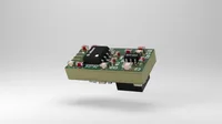 Infineon KIT_1EDB_AUX_GAN