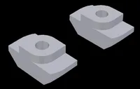 Euchner MONTAGEMATERIAL 10-NUT BOSCH