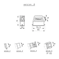 Wieland HD GOT GG 25 M20 50 A2
