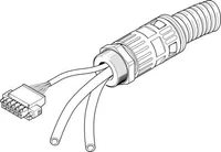 Festo NHSB-A1-10-BLG5-LE5-PU8-2XBB