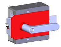 Euchner MGBS-H-BA1A10-R-166532