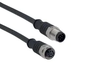 Schmersal V-SK8P-M12-S-G-10M-BK-2-X-A-4-69