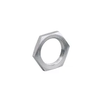 IFM NUT M18X1 V4A 2 PIECES