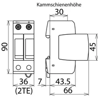 Dehn + Söhne DG S PV SCI 600