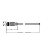 Turck RKS 841-10M