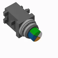 Allen Bradley 800T-PCL416GWAB