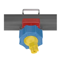 Lechler Series 676 "Easy-Clip" | 0920925300000