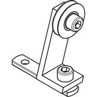 TR Electronic 49-995-364 Guide pulley, one-way WDS-5000