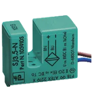 Pepperl+Fuchs SJ3,5-N-BU