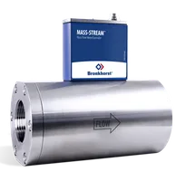 Bronkhorst MASS-STREAM D-6390 &D-6490 MFM