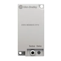 Allen Bradley 2080-MEMBAK-RTC2