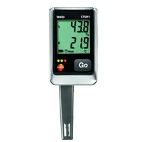 Testo SE & Co. KGaA 0572 1754