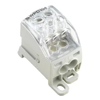 Weidmüller WPD 104 1x25+1x16/2x16+3x10 GY