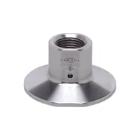 IFM ADAPT G1/2-CLAMP (2") 3A