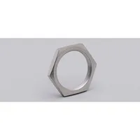 Ifm Electronic NUT M30X1.5 BRASS 2 PIECES
