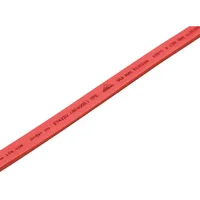 IFM Flat cable 100 meter TPE red
