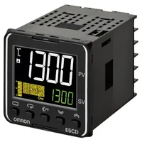 Omron E5CD-QX2A6M-001