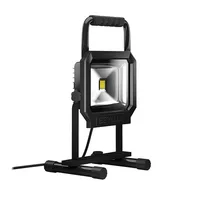Esylux PL SUN LED 30W 5K schwarz