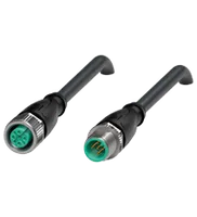 Pepperl+Fuchs V15-G-BK2M-PUR-O2/CAN-V15-G