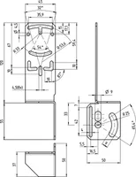 Leuze BT 346M.5-90