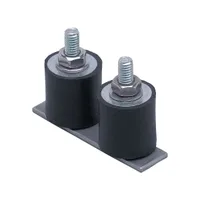IFM ANTIVIBRAT.MOUNT.CLAMP SET4