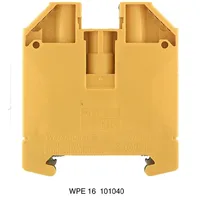 Weidmüller WPE 16