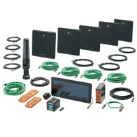 IFM Gate Solution Master package - O3D