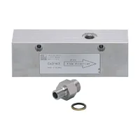 IFM ADAPTBLOCK D22 G3/4