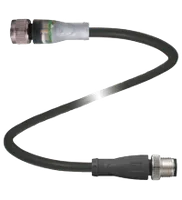 Pepperl+Fuchs V1-G-BK5M-PUR-U/ABG-V1-G-Y