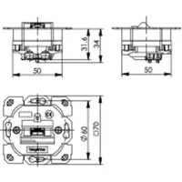 Telegärtner J00020A0506
