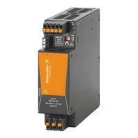 Weidmüller PRO TOP1 240W 24V 10A