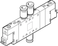 Festo CPE18-M2H-5/3B-QS-10