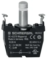 Schmersal ELDE.N-RD-BU-WH-24VDC