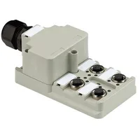 Weidmüller SAI-4-M 5P M12 1:1