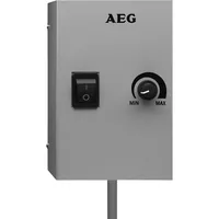 AEG Haustechnik IR Dimmer 3600 S Schuko