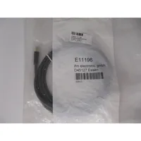 Ifm Electronic Ifm E11196 ADOGF040MSS0002H04 Connecting Cable With Socket