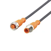 Ifm Electronic EVC012 VDOGH040MSS0001H04STGH040MSS Connection Cable