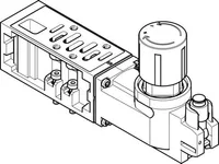 Festo VABF-S1-2-R1C2-C-6