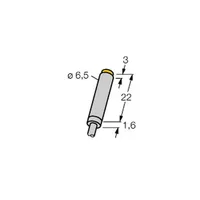 Turck NI3-EH6.5K-Y1