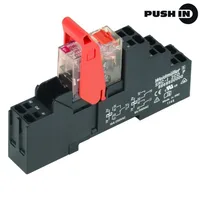 Weidmüller RCIKITP230VAC 2CO LD/PB