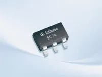 Infineon BAW56U