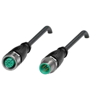 Pepperl+Fuchs V1-G-BK0,5M-PUR-U-V1-G