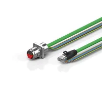 Beckhoff ZK7608-AS00-Axxx