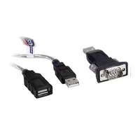 Pepperl+Fuchs USB-0,8M-PVC ABG-SUBD9