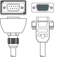 Leuze CB-D9-10000-5GF/GM