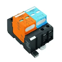 Weidmüller VPU I 1+1  400V/25KA